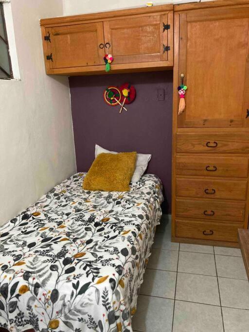Acogedora Habitacion Privada En Jalatlaco Oaxaca Экстерьер фото
